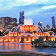 Go to Grant Park