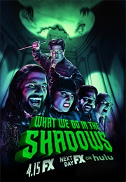 What We Do in the Shadows (2019)