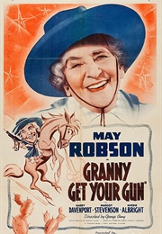 Granny Get Your Gun (1940)