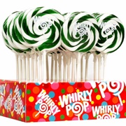Whirly Pop Lime