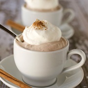 Hot Cocoa Mousse
