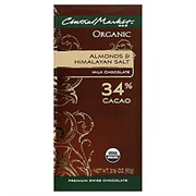 Central Market Chocolates Almonds & Himalayan Salt
