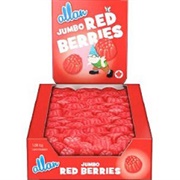 Allan Jumbo Red Berries
