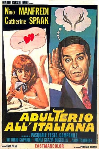 Adulterio All'italiana (1966)