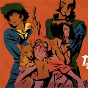 Cowboy Bebop