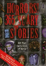 Horrors! 365 Scary Stories (Stefan R. Dziemianowicz)