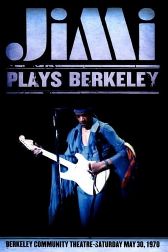 Jimi Plays Berkeley (2012)
