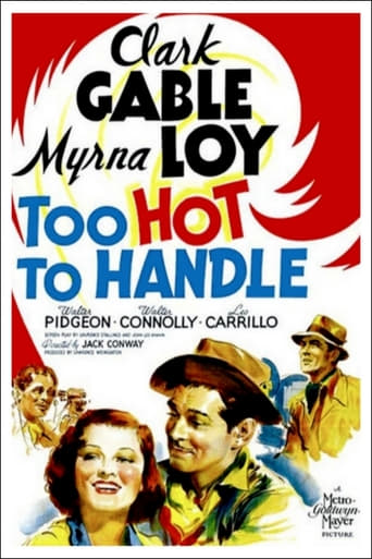 Too Hot to Handle (1938)
