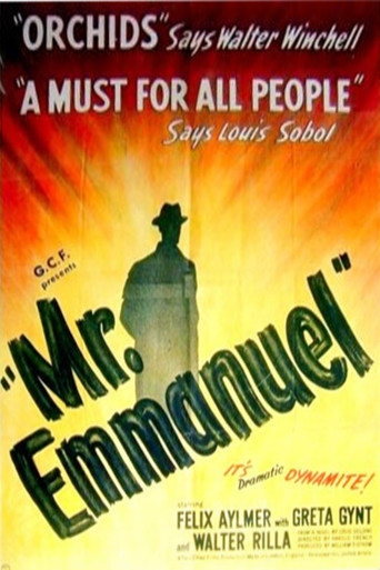 Mr. Emmanuel (1944)
