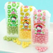 Hello Kitty Tropical Mint Candy Set