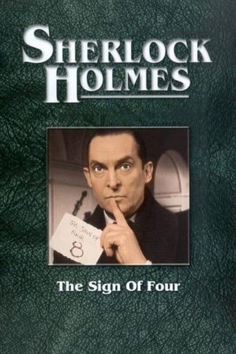 Sherlock Holmes: The Sign of Four (1987)