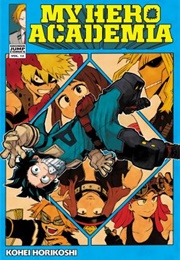 My Hero Academia Volume 12 (Kohei Horikoshi)