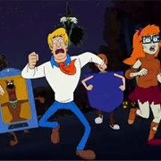 Be Cool, Scooby-Doo!: Halloween