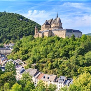 Vianden Castle