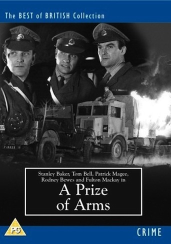 A Prize of Arms (1962)