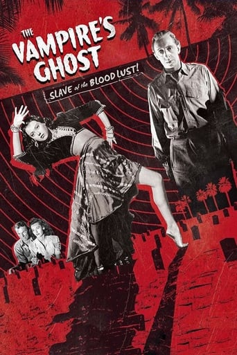 The Vampire&#39;s Ghost (1945)