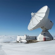 IRAM, Sierra Nevada, Spain