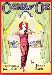 Ozma of Oz (Frank Baum)