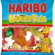 Haribo Easter Fun