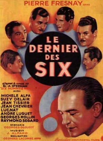 Le Dernier Des Six (1941)