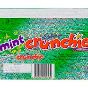 Cadbury Mint Crunchie