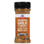 Garlic & Onion Seasoning