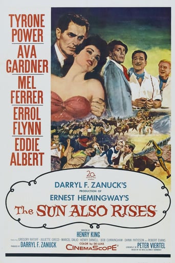 The Sun Also Rises (1957)