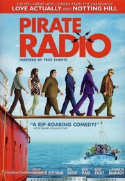 Pirate Radio (The Boat That Rocked) (2009)