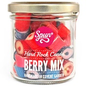 Spun Berry Mix