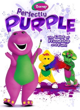Barney: Perfectly Purple
