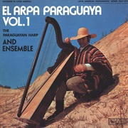 El Arpa Paraguaya – Ed Lange (1972)