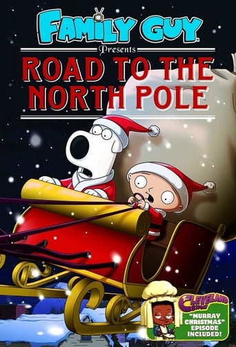 Family Guy Presents: Road to the North Pole (2011)
