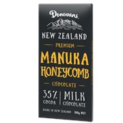 Donovans Manuka Honeycomb Chocolate
