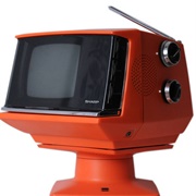 Orange Sharp SW 111W  TV