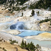 Bumpass Hell, USA