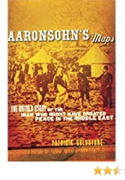 Aaronshon's Maps (Patricia Goldstone)