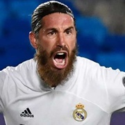 Sergio Ramos