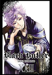 Black Butler Vol. 23 (Yana Toboso)