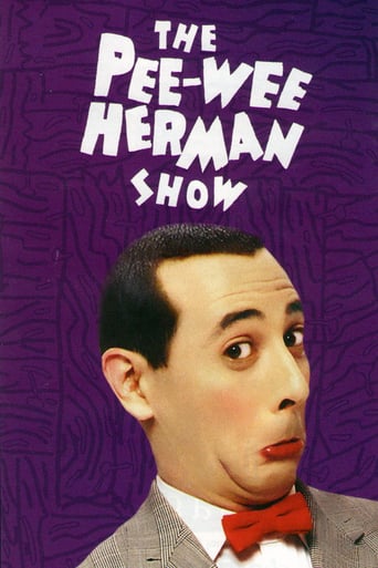 The Pee-Wee Herman Show (1981)