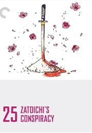 Zatoichi's Conspiracy (1973)