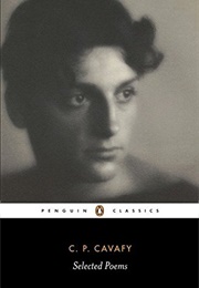 Selected Poems (C.P. Cavafy)