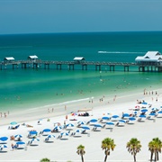 Go to Clearwater Beach