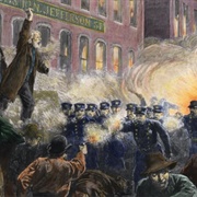 Haymarket Riot