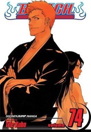Bleach Volume 74 (Tite Kubo)