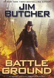 Battle Ground (Jim Butcher)