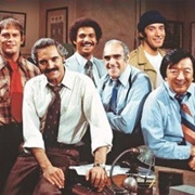 Barney Miller (1975-1982)