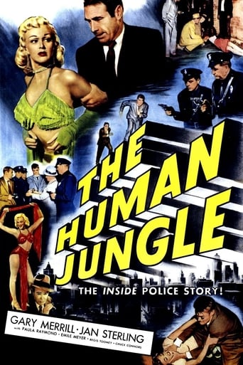 The Human Jungle (1954)