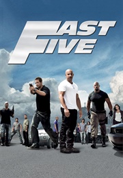 Fast Five (2011)