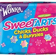 Wonka Sweetarts Chicks, Ducks & Bunnies