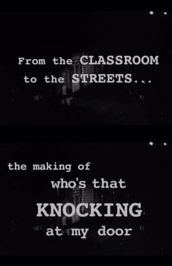 From the Classroom to the Streets: The Making of 'Who's That Knocking at My Door' (2004)